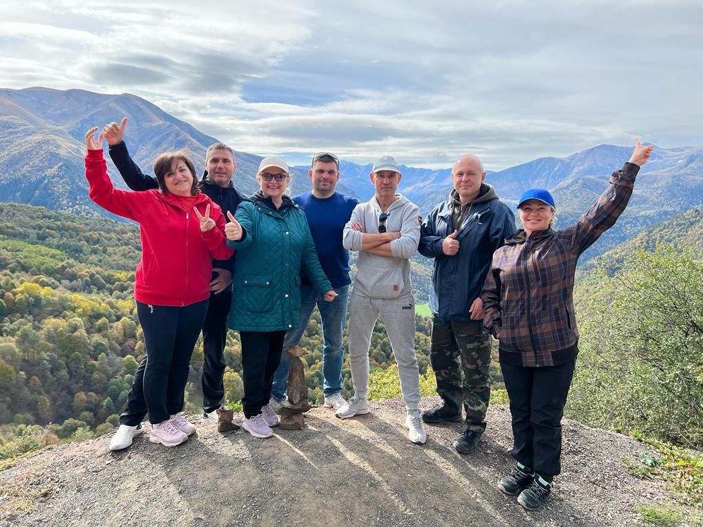 Треккинг тур Архыз.Перезагрузка (58/128)