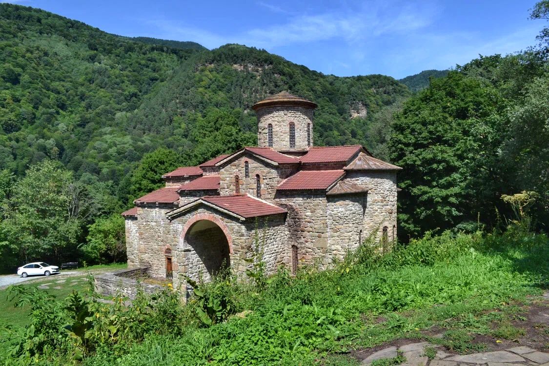 Треккинг тур Архыз.Перезагрузка (23/128)