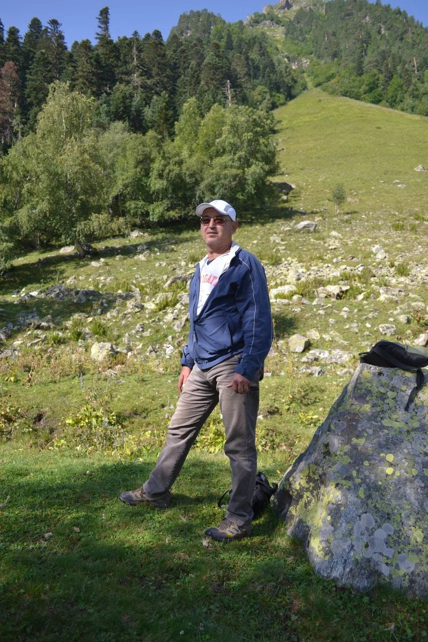 Треккинг тур Архыз.Перезагрузка (29/128)