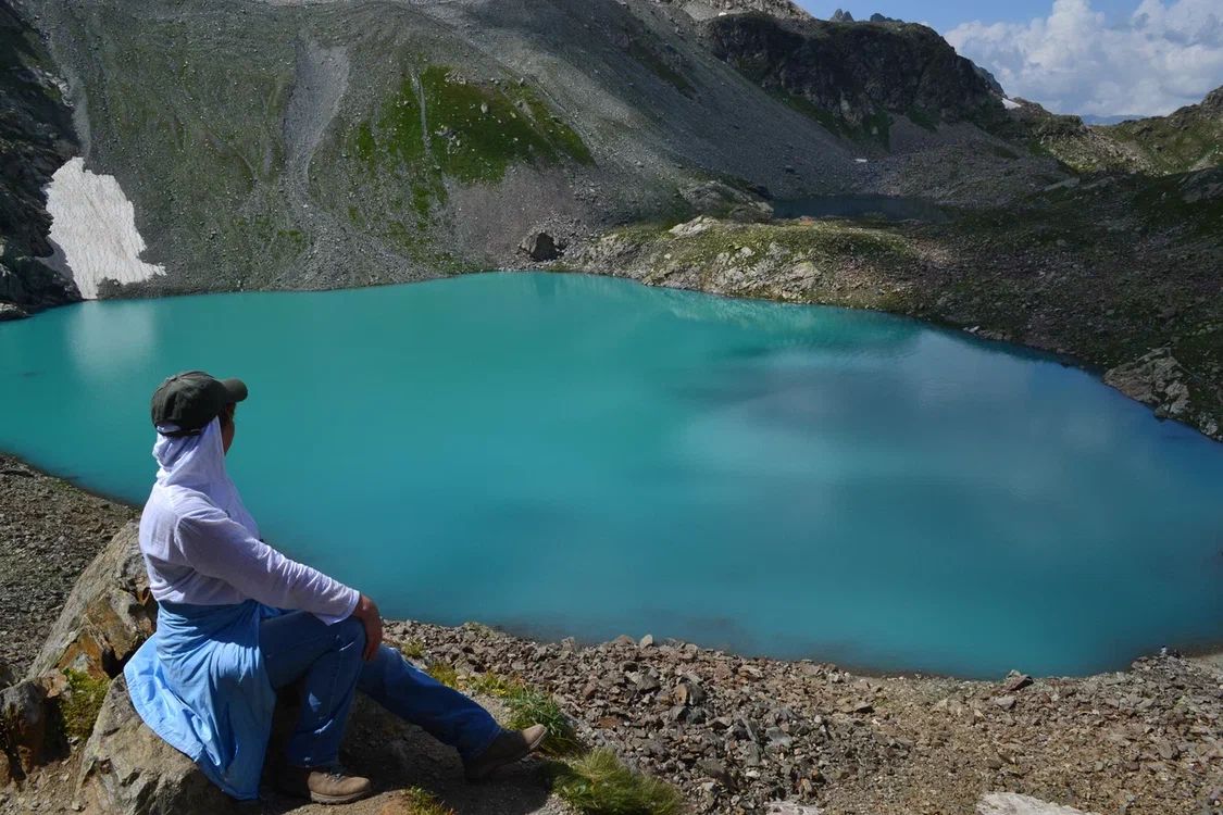 Треккинг тур Архыз.Перезагрузка (28/128)