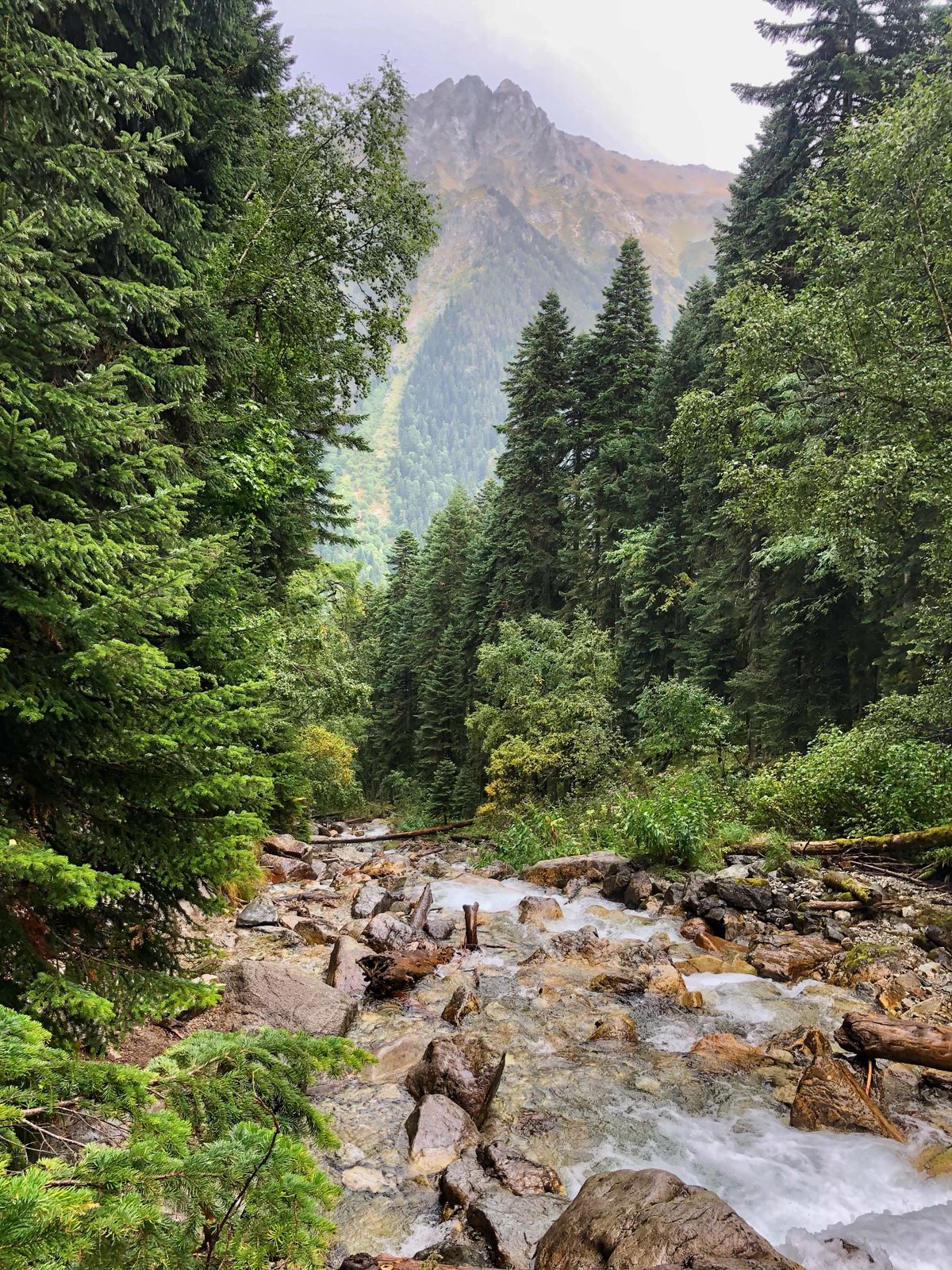 Треккинг тур Архыз.Перезагрузка (119/128)