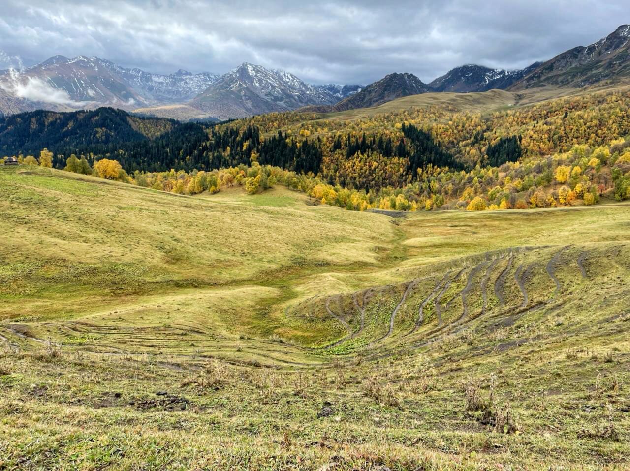 Треккинг тур Архыз.Перезагрузка (35/128)