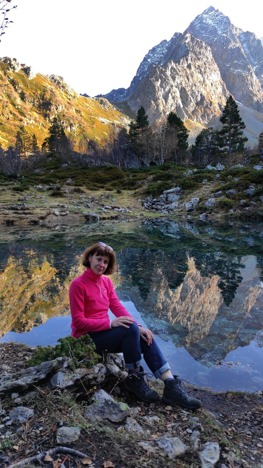 Треккинг тур Архыз.Перезагрузка (50/128)