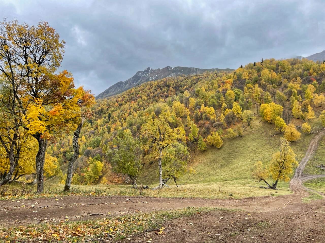 Треккинг тур Архыз.Перезагрузка (33/128)