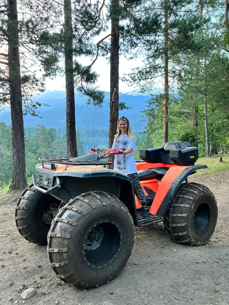 Треккинг тур Архыз.Перезагрузка (5/128)