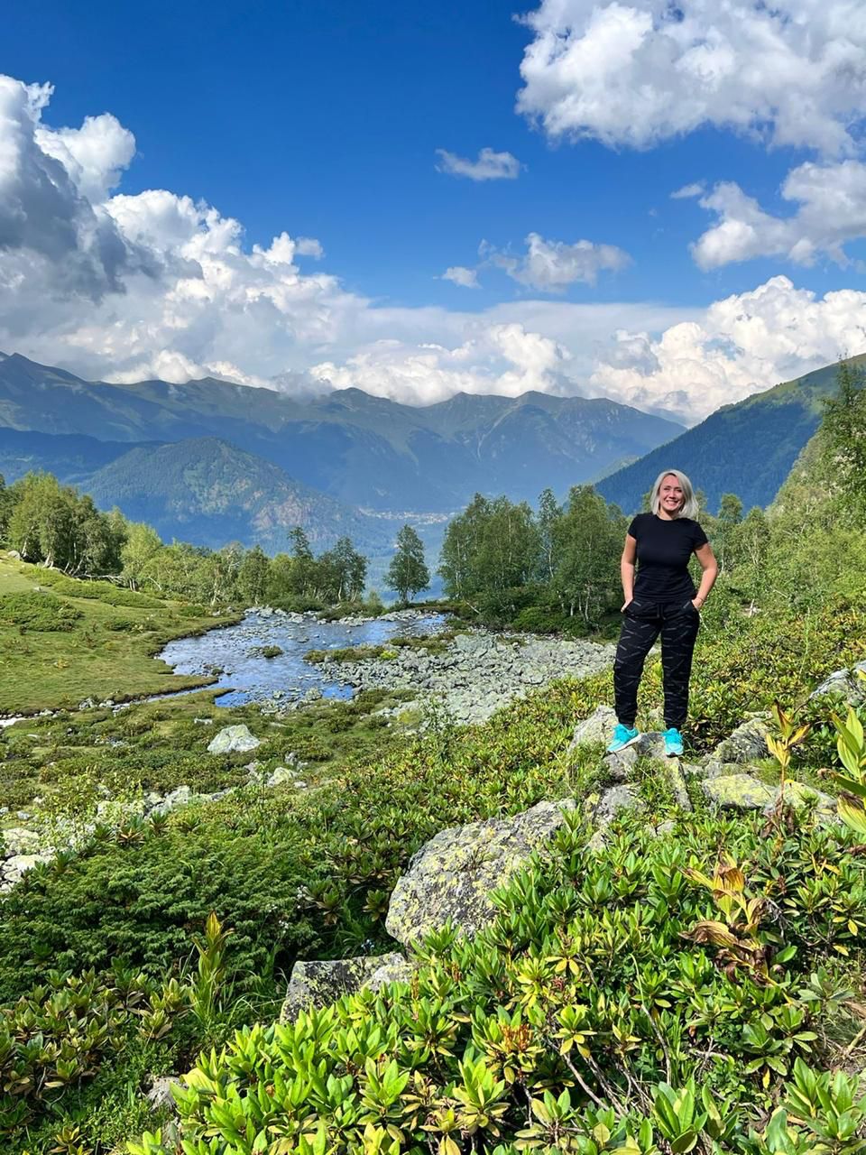 Треккинг тур Архыз.Перезагрузка (2/128)