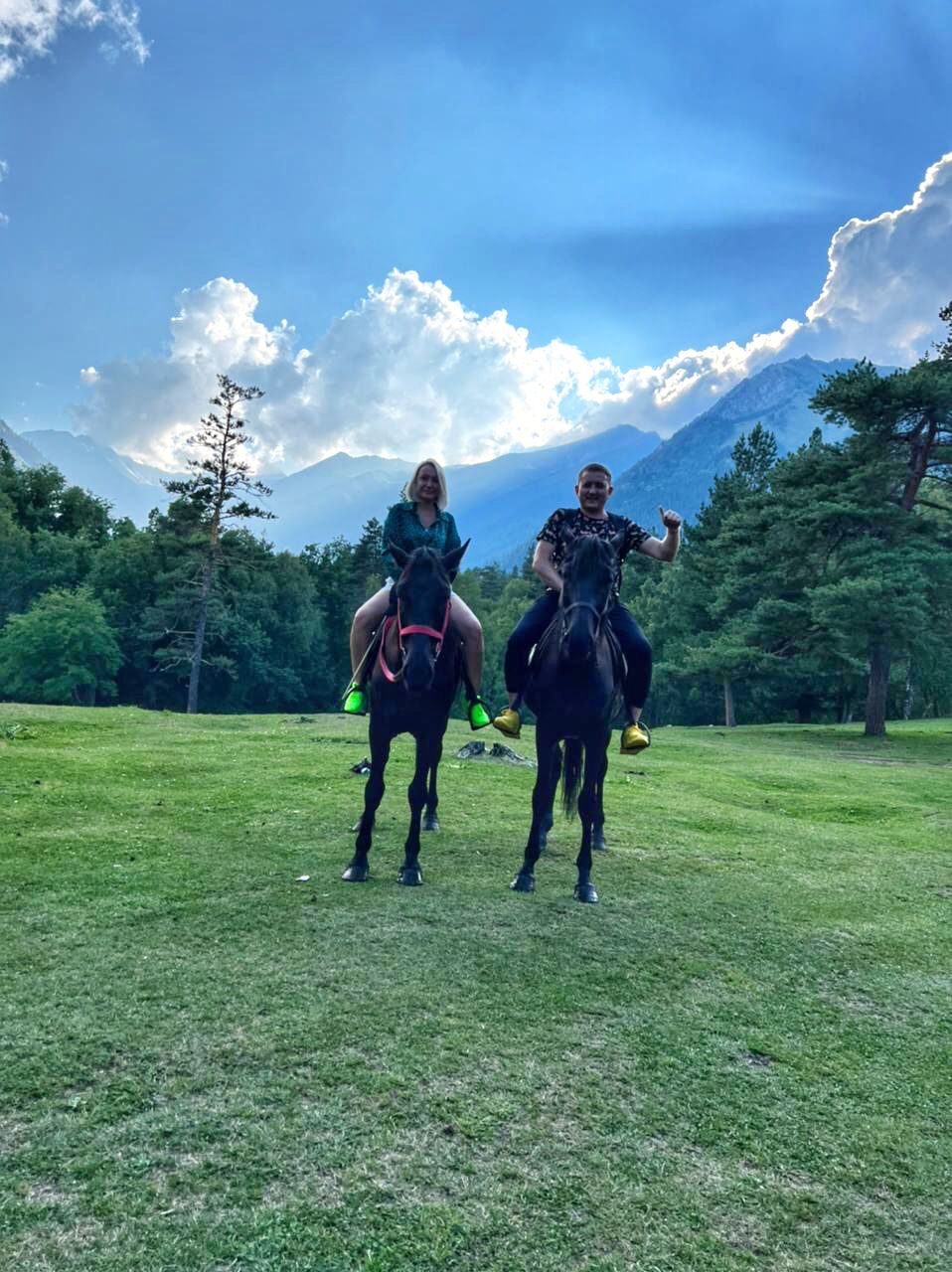 Треккинг тур Архыз.Перезагрузка (4/128)