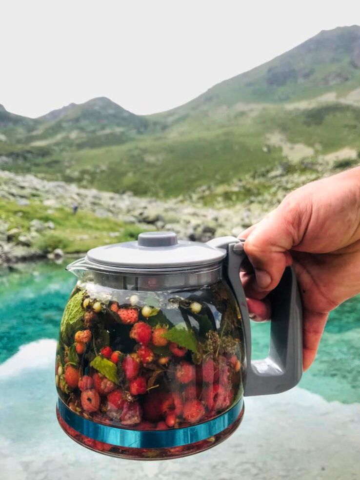 Треккинг тур Архыз.Перезагрузка (16/128)