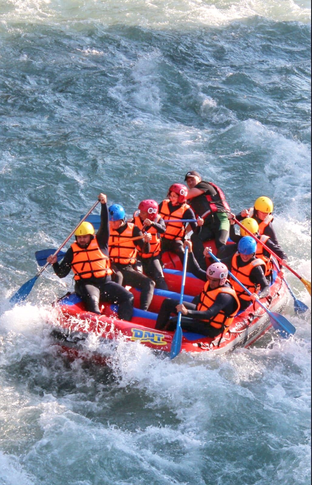 Треккинг тур Архыз.Перезагрузка (3/128)