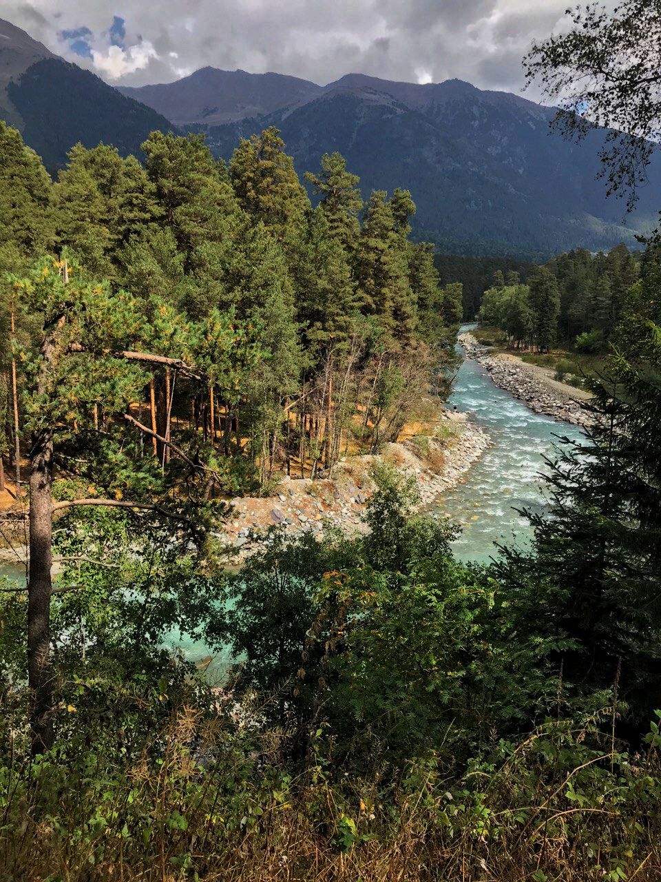 Треккинг тур Архыз.Перезагрузка (113/128)