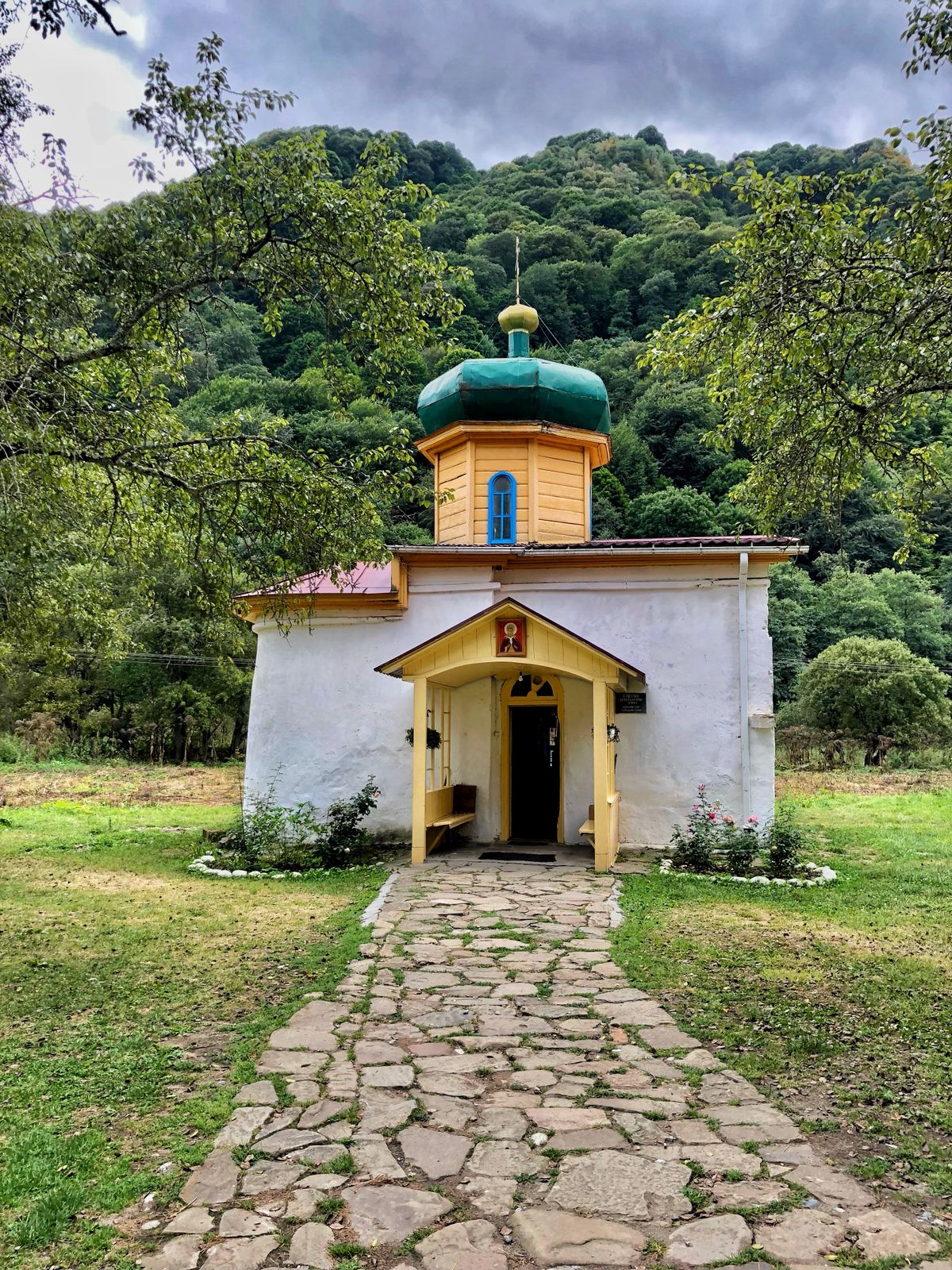 Треккинг тур Архыз.Перезагрузка (87/128)