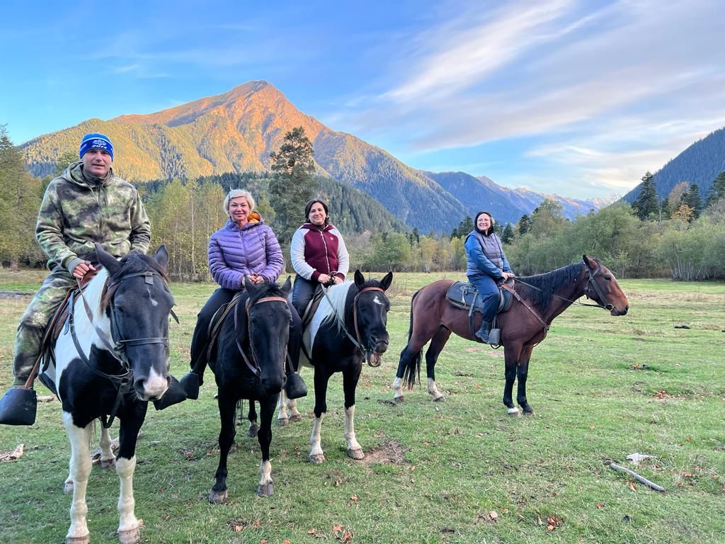 Треккинг тур Архыз.Перезагрузка (51/128)