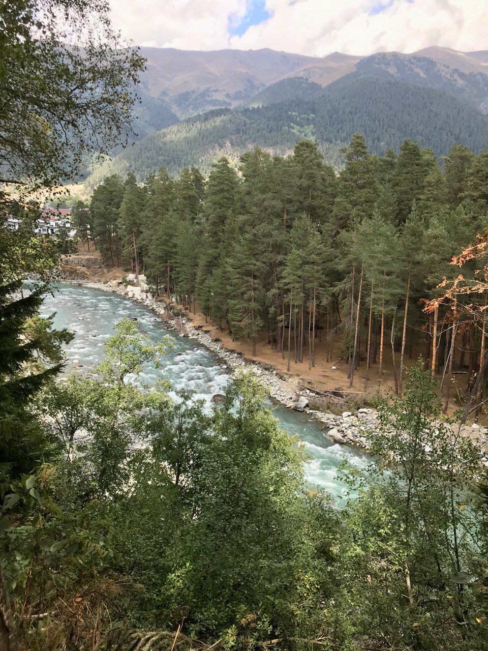 Треккинг тур Архыз.Перезагрузка (120/128)