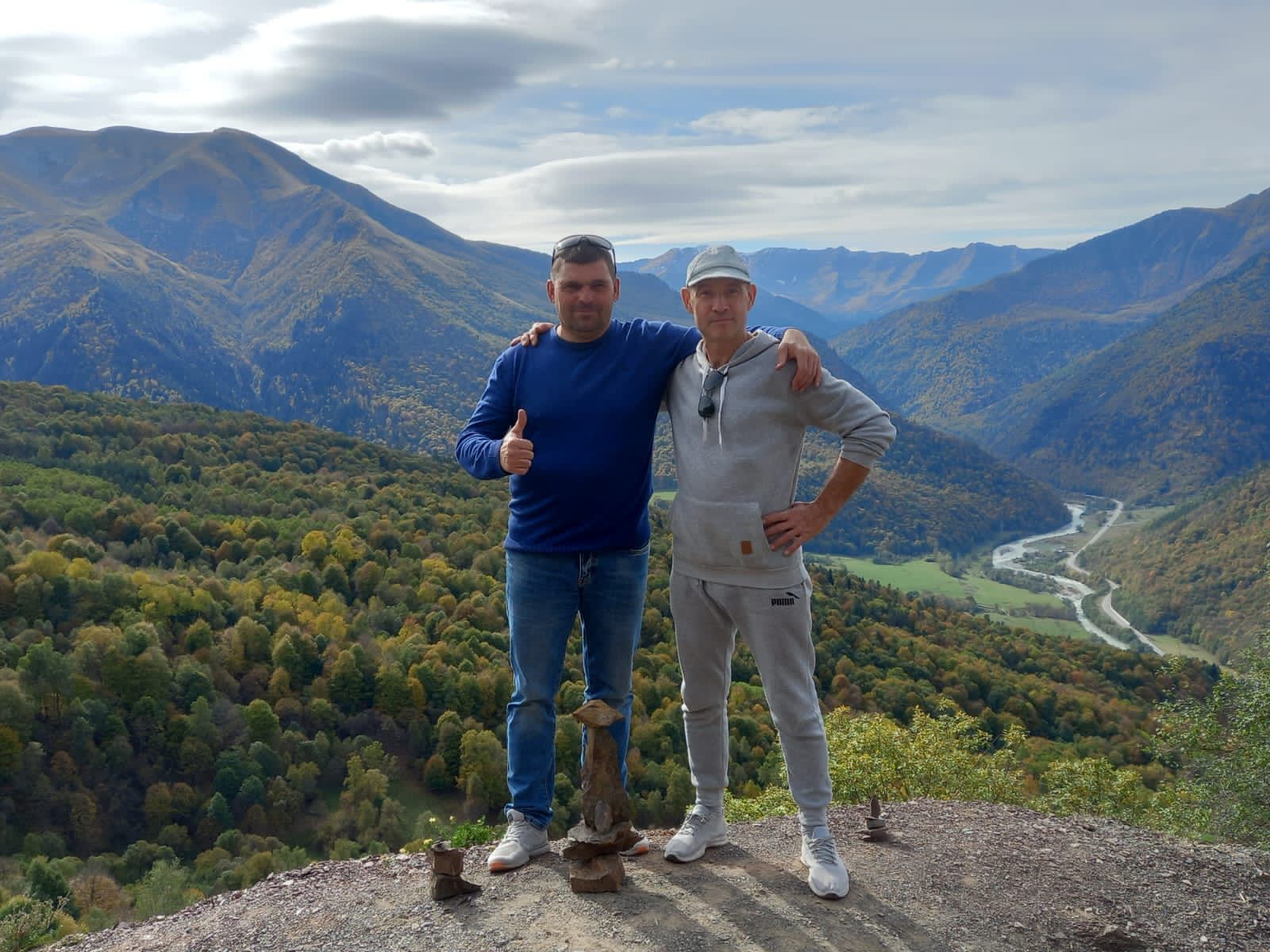 Треккинг тур Архыз.Перезагрузка (56/128)