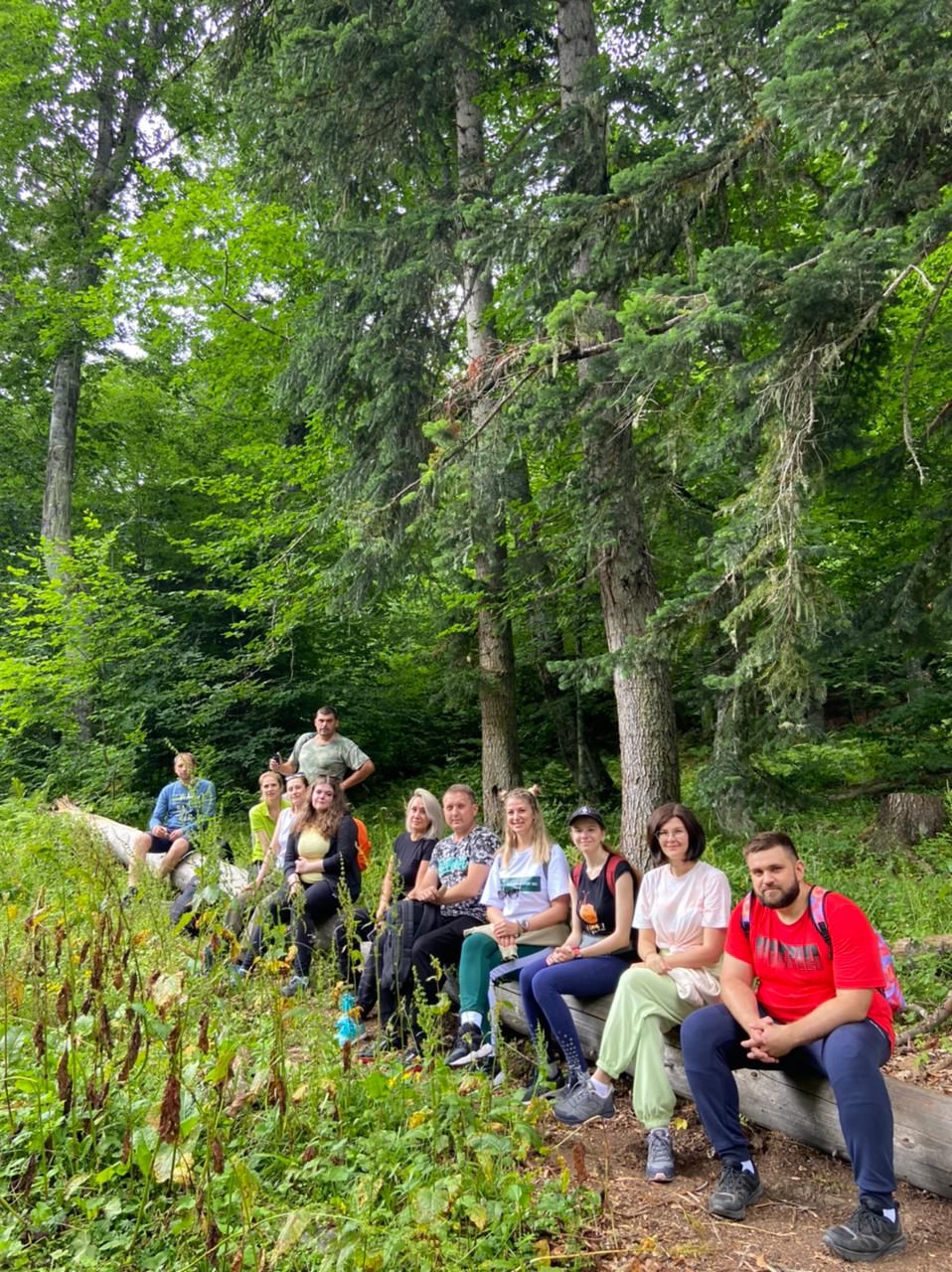 Треккинг тур Архыз.Перезагрузка (7/128)