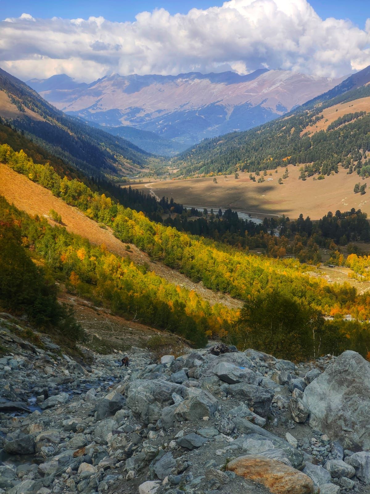 Треккинг тур Архыз.Перезагрузка (125/128)