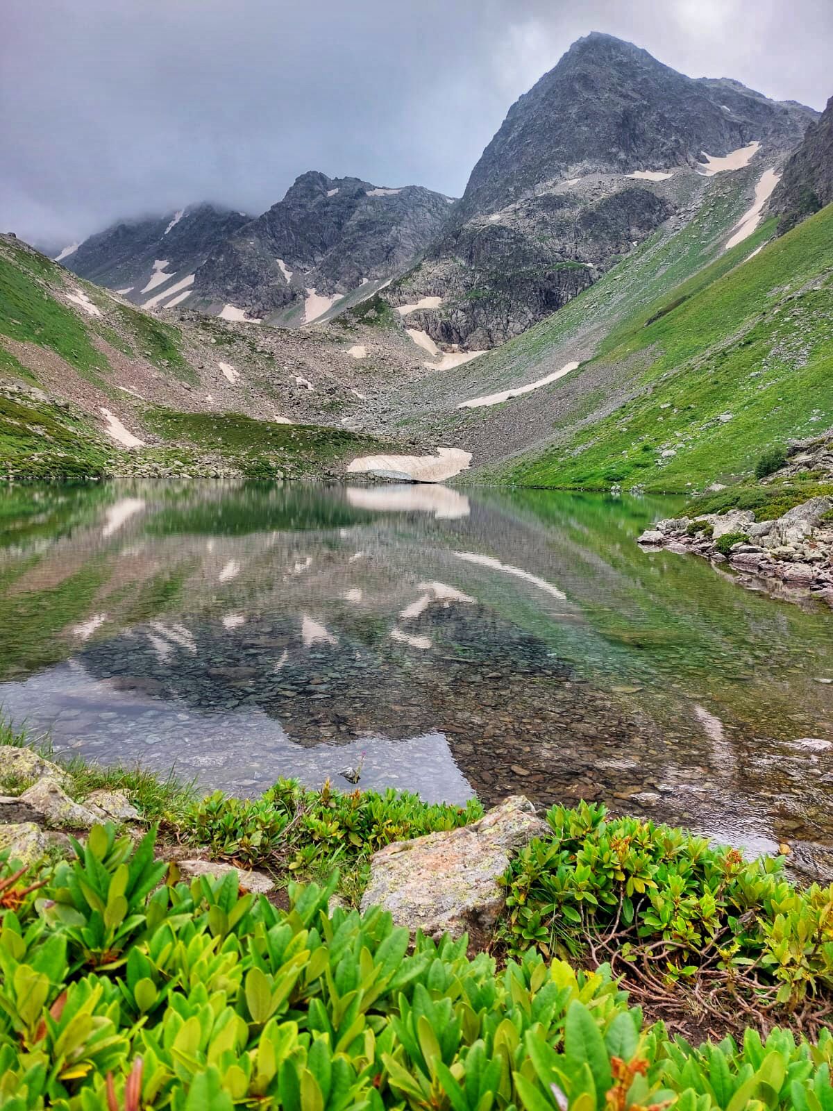 Треккинг тур Архыз.Перезагрузка (14/128)