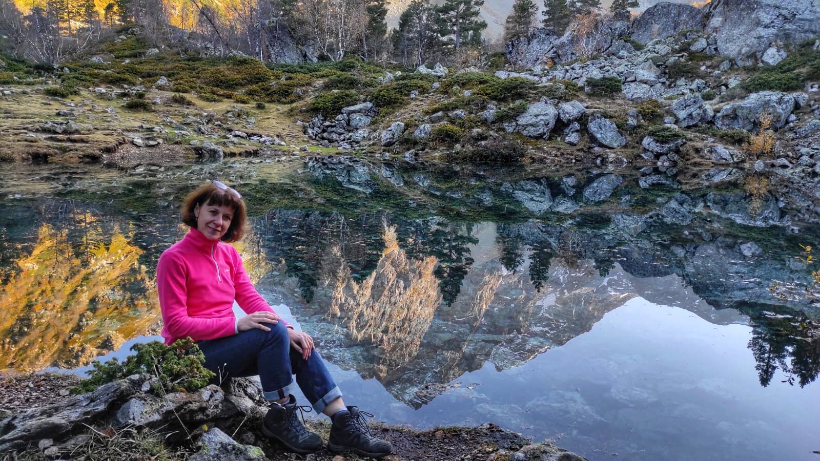 Треккинг тур Архыз.Перезагрузка (45/128)