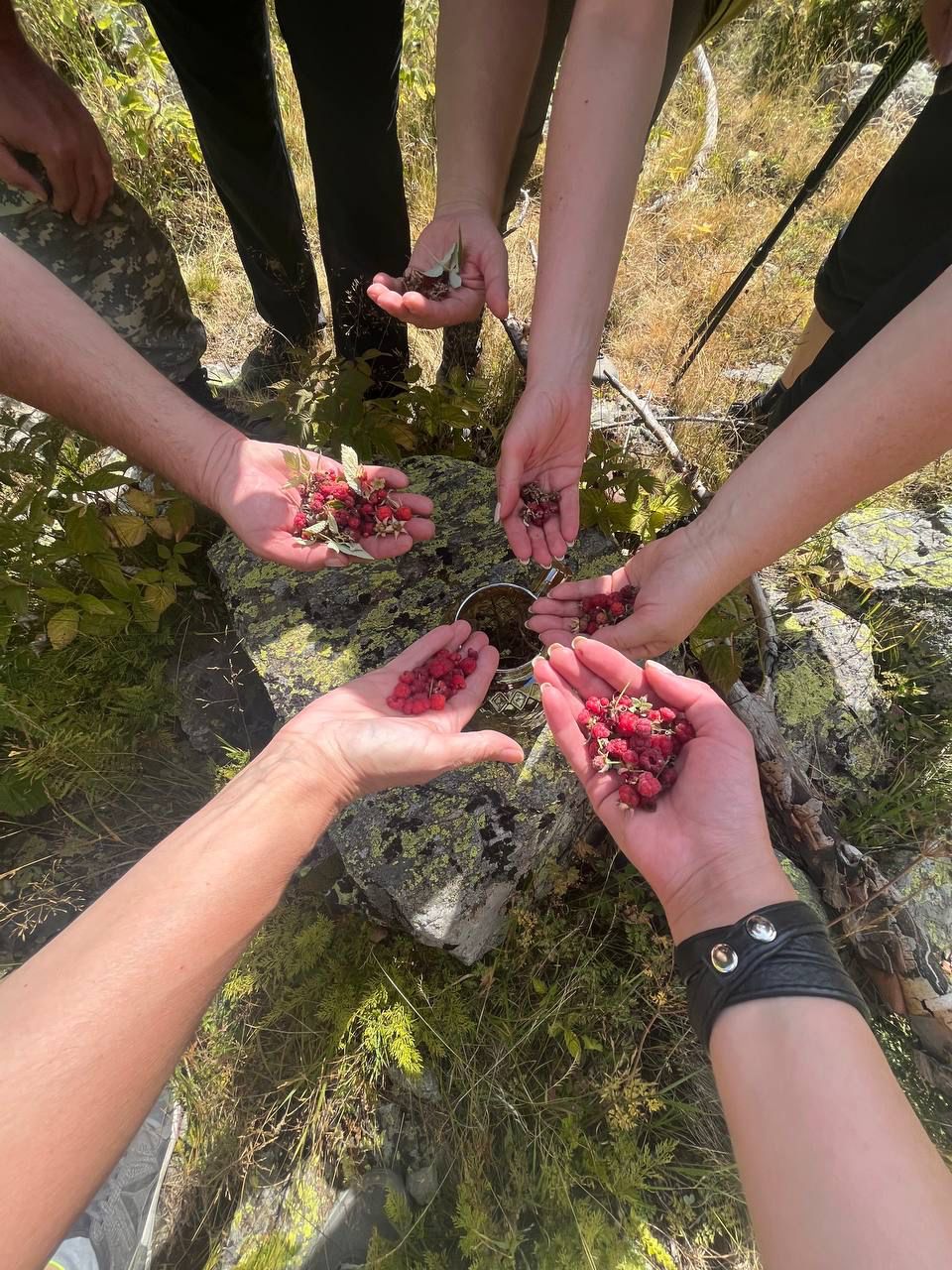 Треккинг тур Архыз.Перезагрузка (116/128)