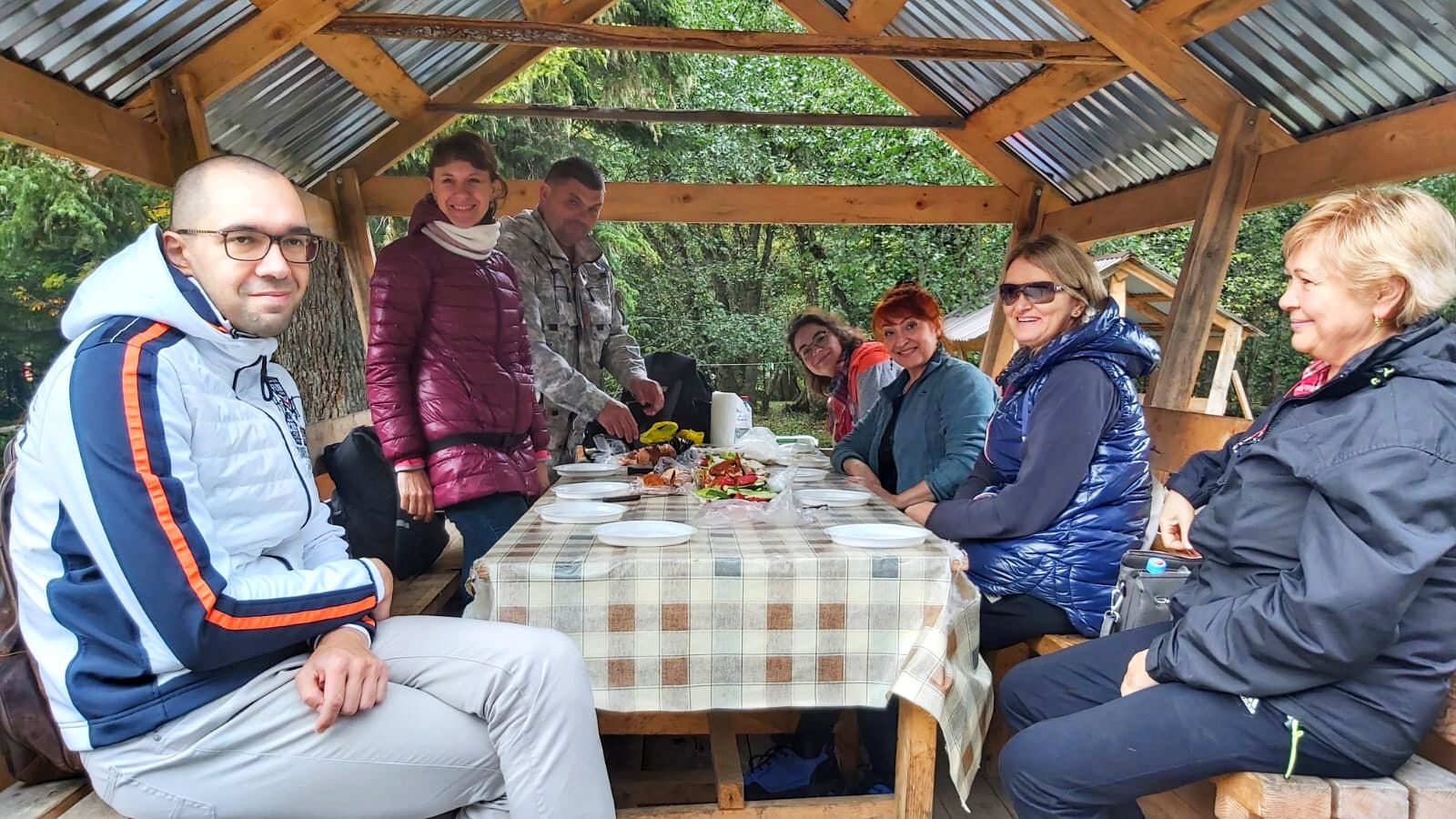 Треккинг тур Архыз.Перезагрузка (31/128)