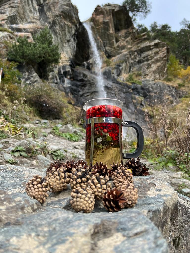 Треккинг тур Архыз.Перезагрузка (55/128)