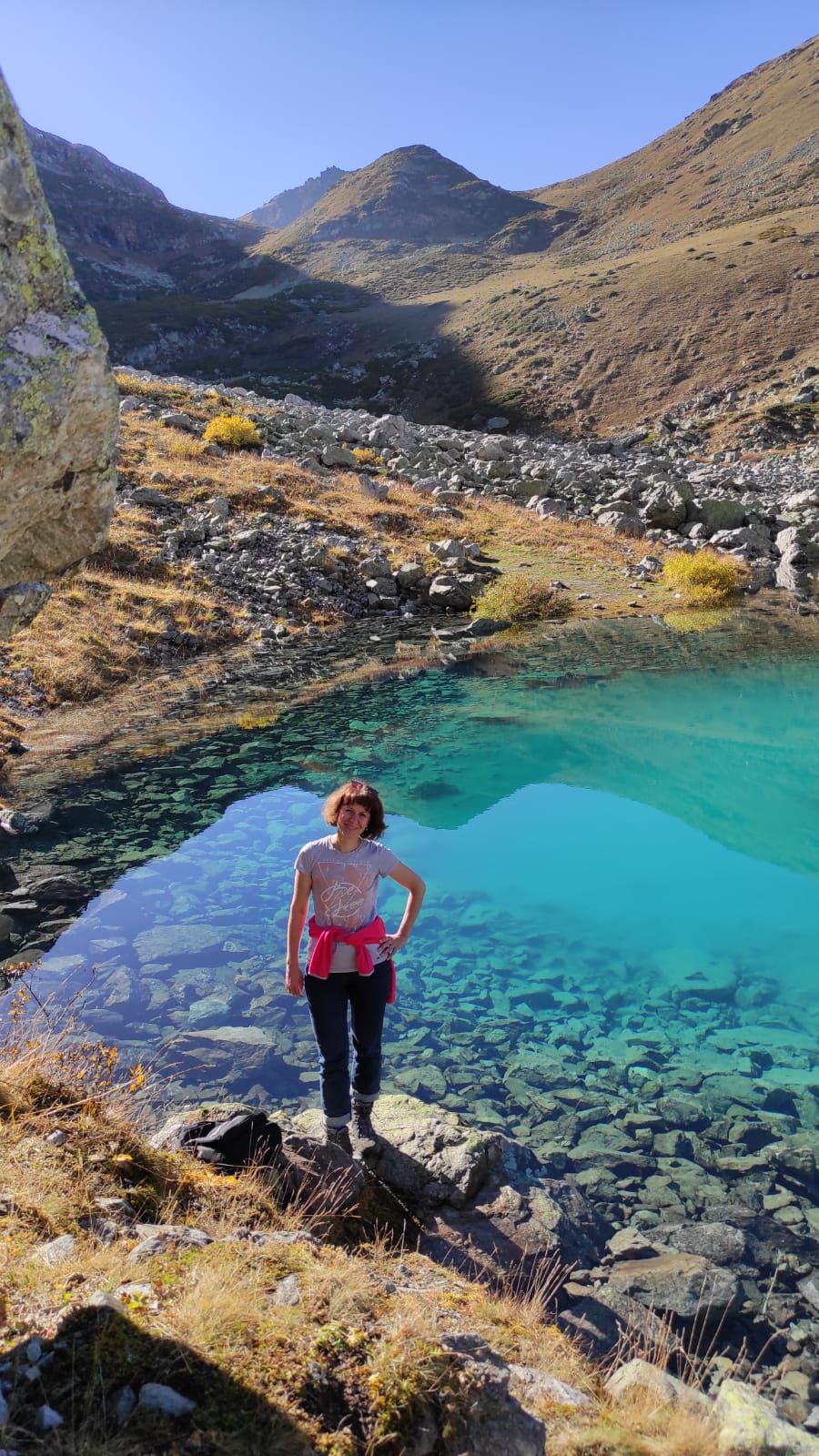 Треккинг тур Архыз.Перезагрузка (48/128)