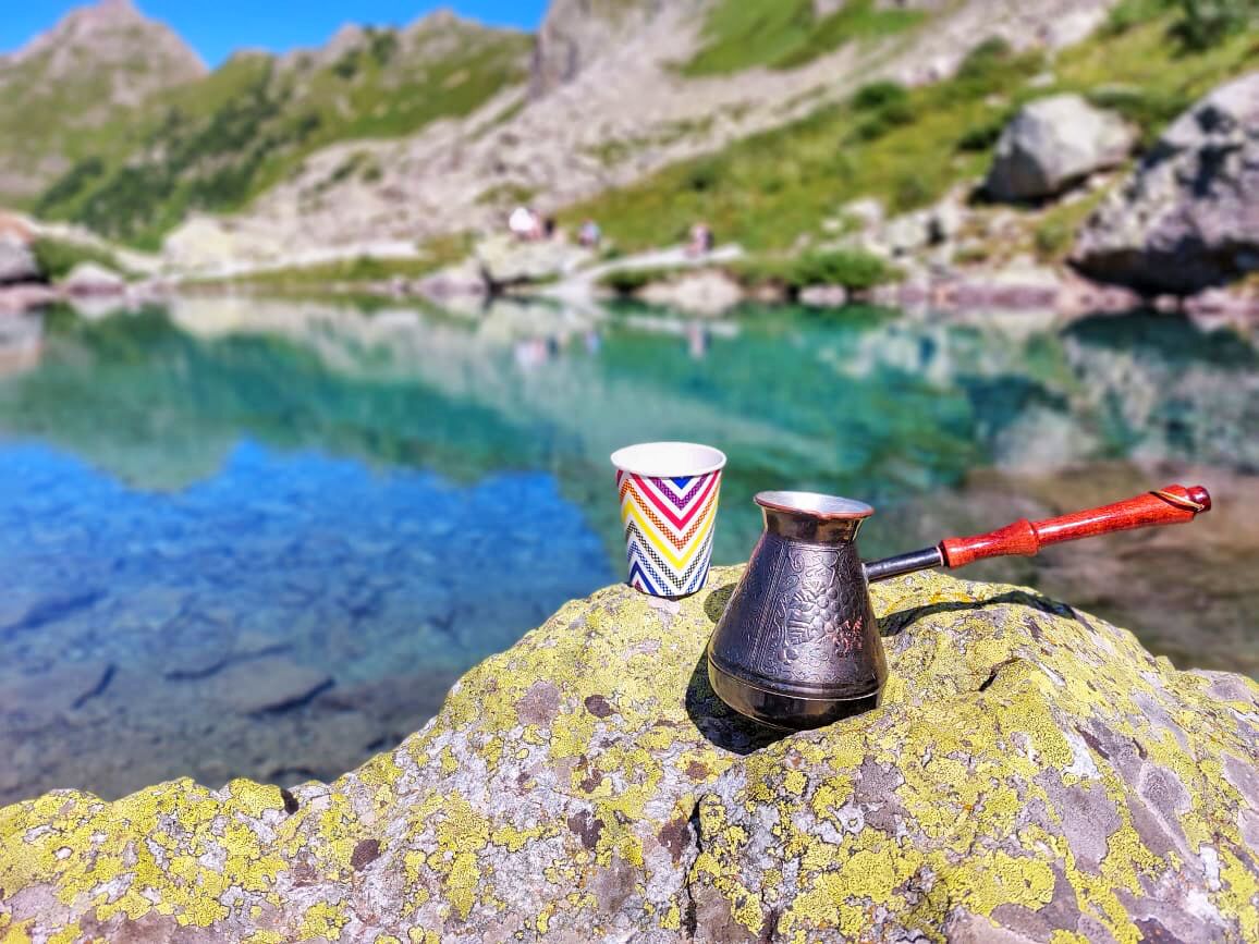 Треккинг тур Архыз.Перезагрузка (11/128)