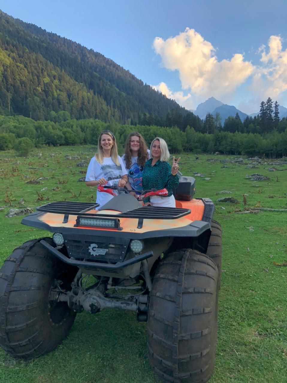 Треккинг тур Архыз.Перезагрузка (9/128)