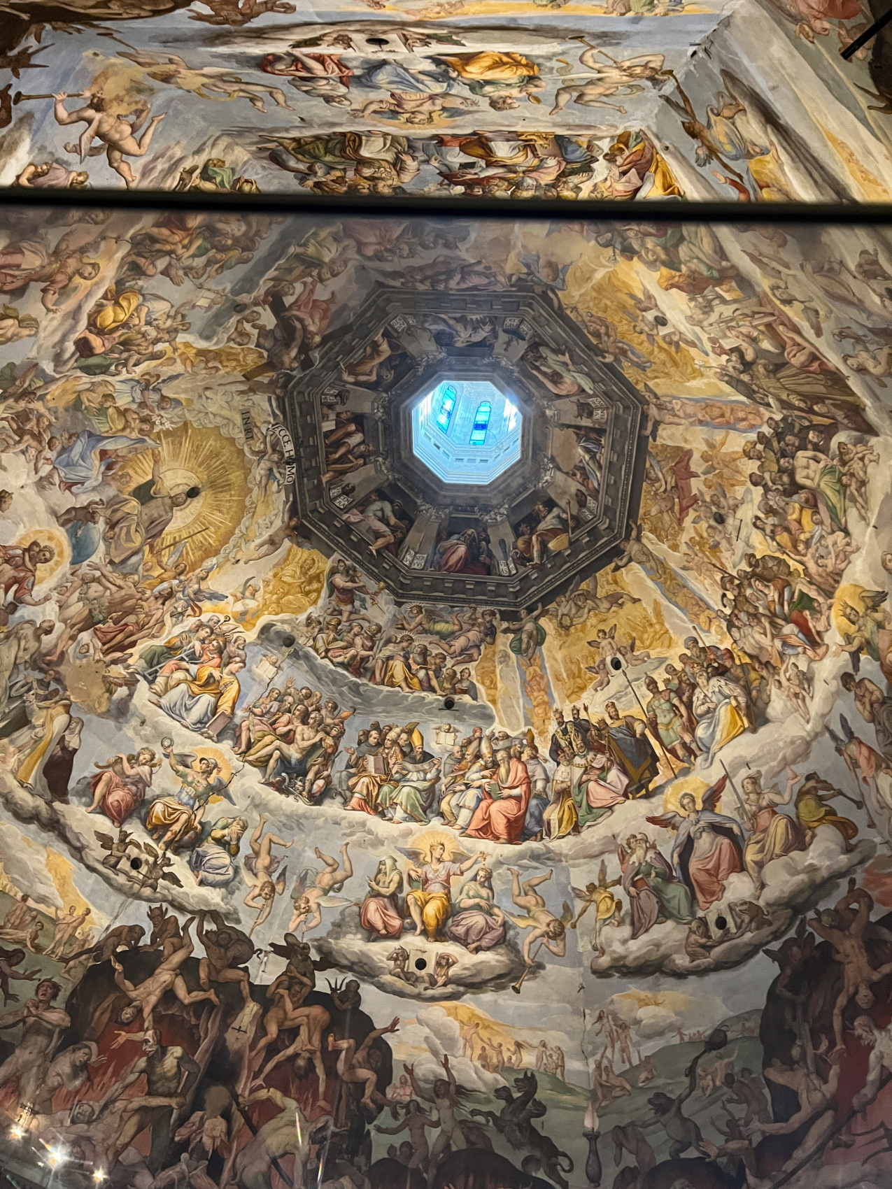 Италия: Рим, Тоскана, Ватикан (11/94)