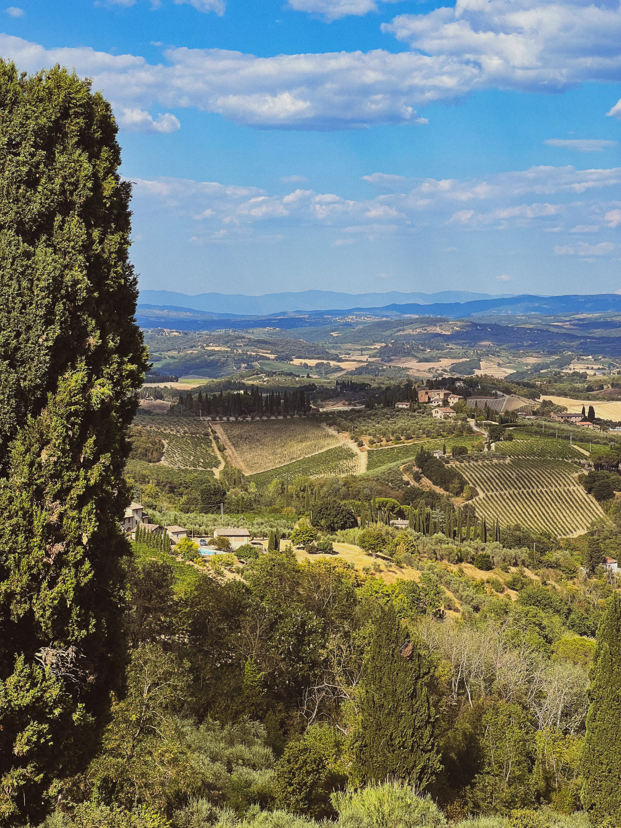 Италия: Рим, Тоскана, Ватикан (15/94)