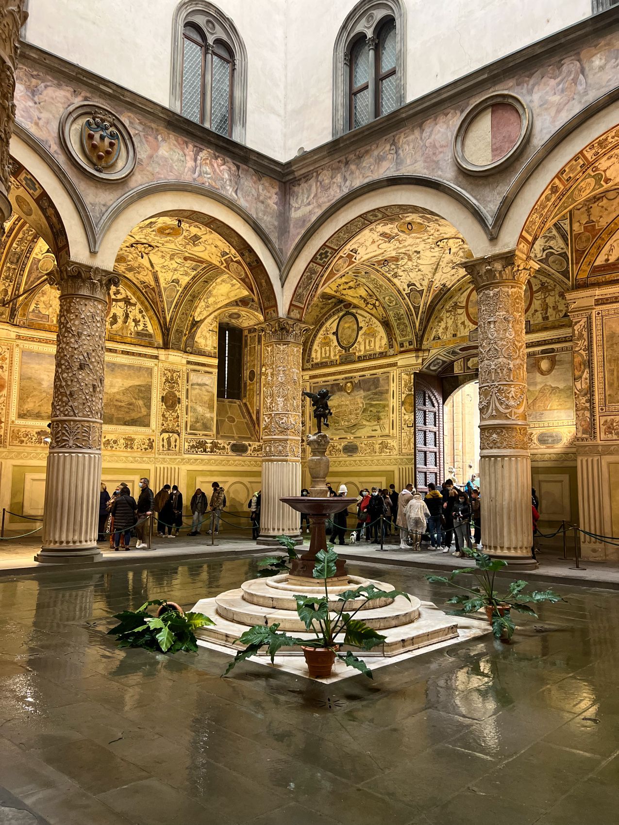 Италия: Рим, Тоскана, Ватикан (3/94)