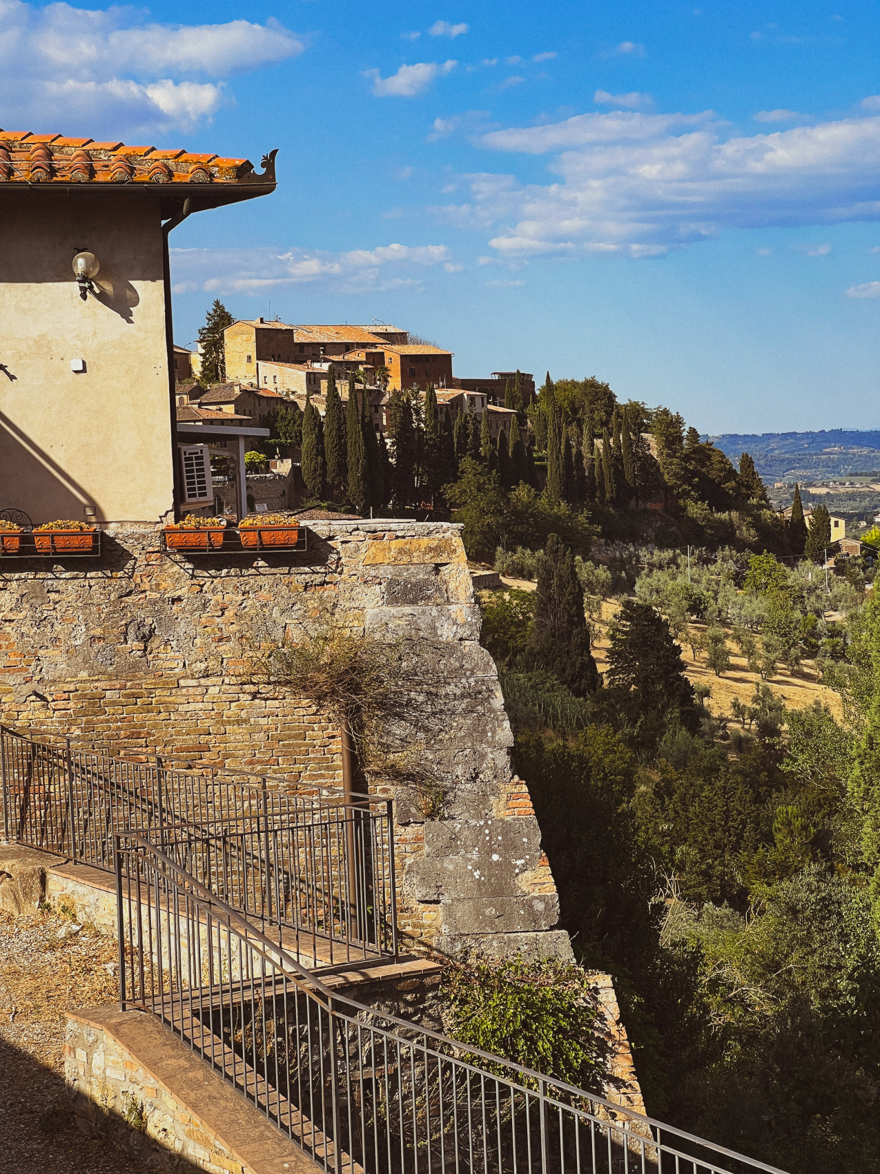 Италия: Рим, Тоскана, Ватикан (16/94)