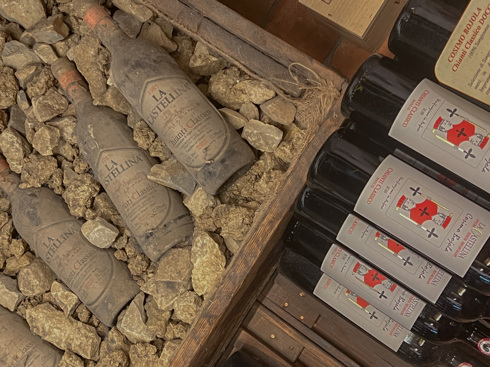 Италия: Рим, Тоскана, Ватикан (13/94)