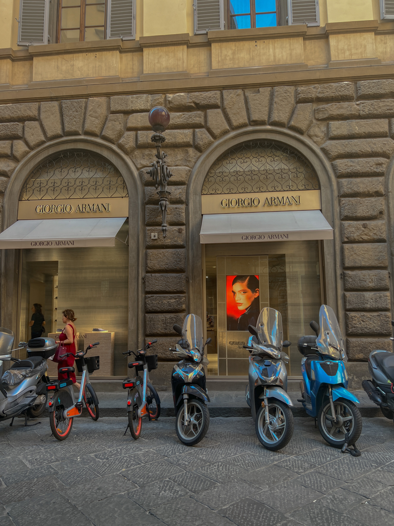 Италия: Рим, Тоскана, Ватикан (12/94)