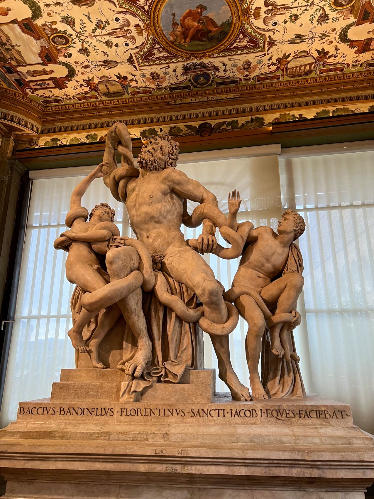 Италия: Рим, Тоскана, Ватикан (4/94)