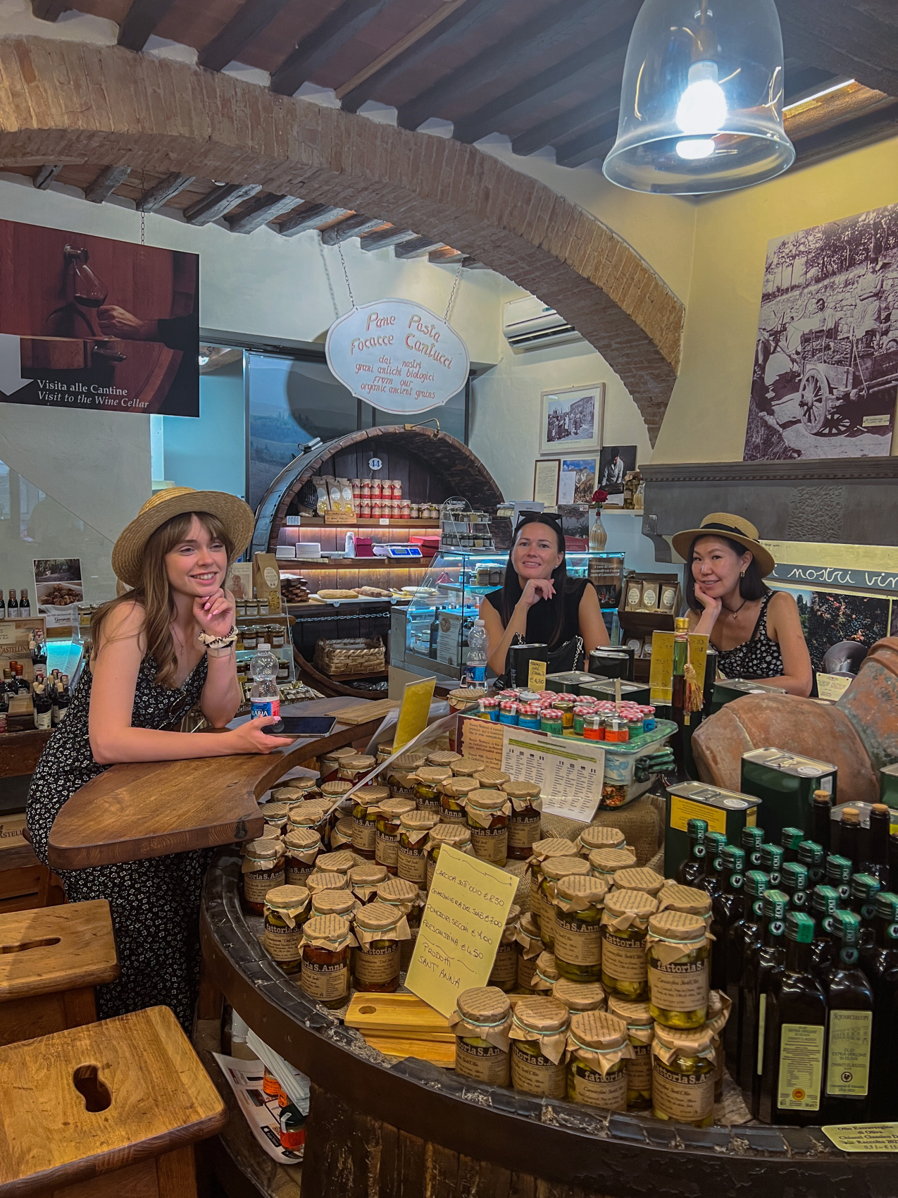 Италия: Рим, Тоскана, Ватикан (14/94)