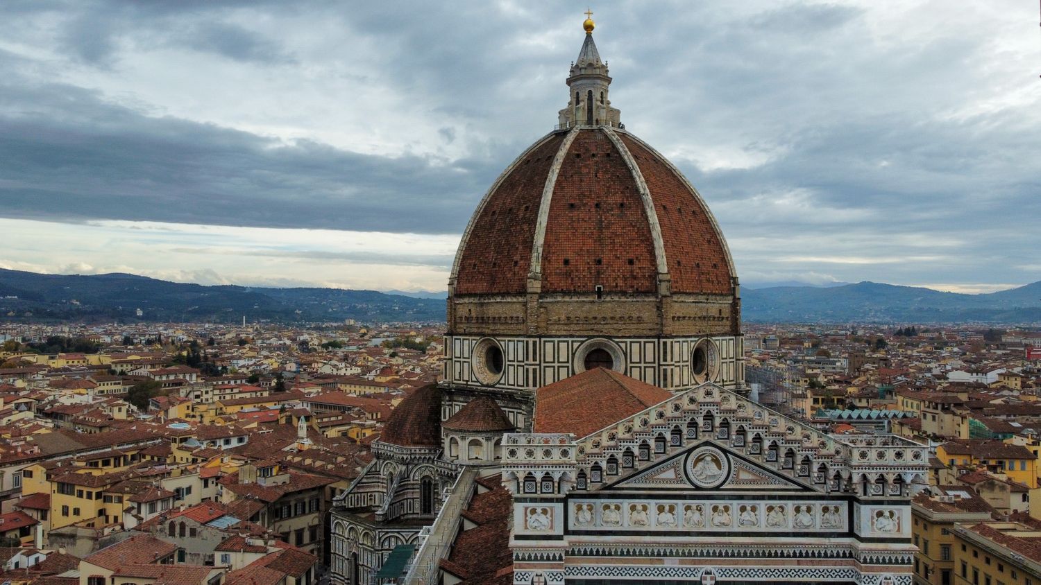 Италия: Рим, Тоскана, Ватикан (8/94)