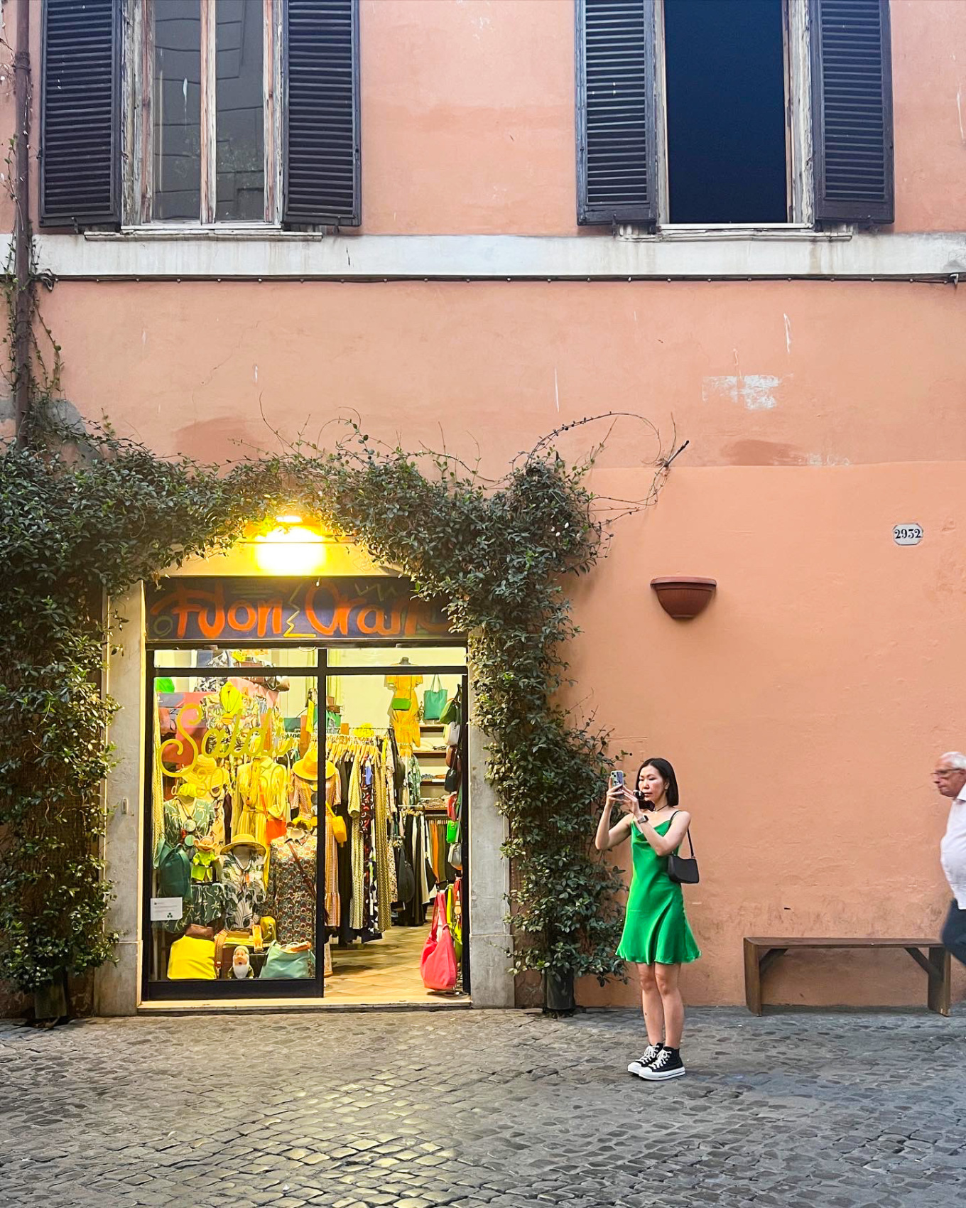 Италия: Рим, Тоскана, Ватикан (20/94)