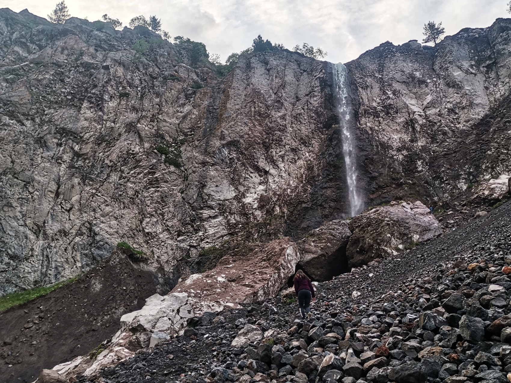 Полная перезагрузка. Твой Эльбрус. 5 дней не тяжелого трекинга (мини-группа) (48/99)