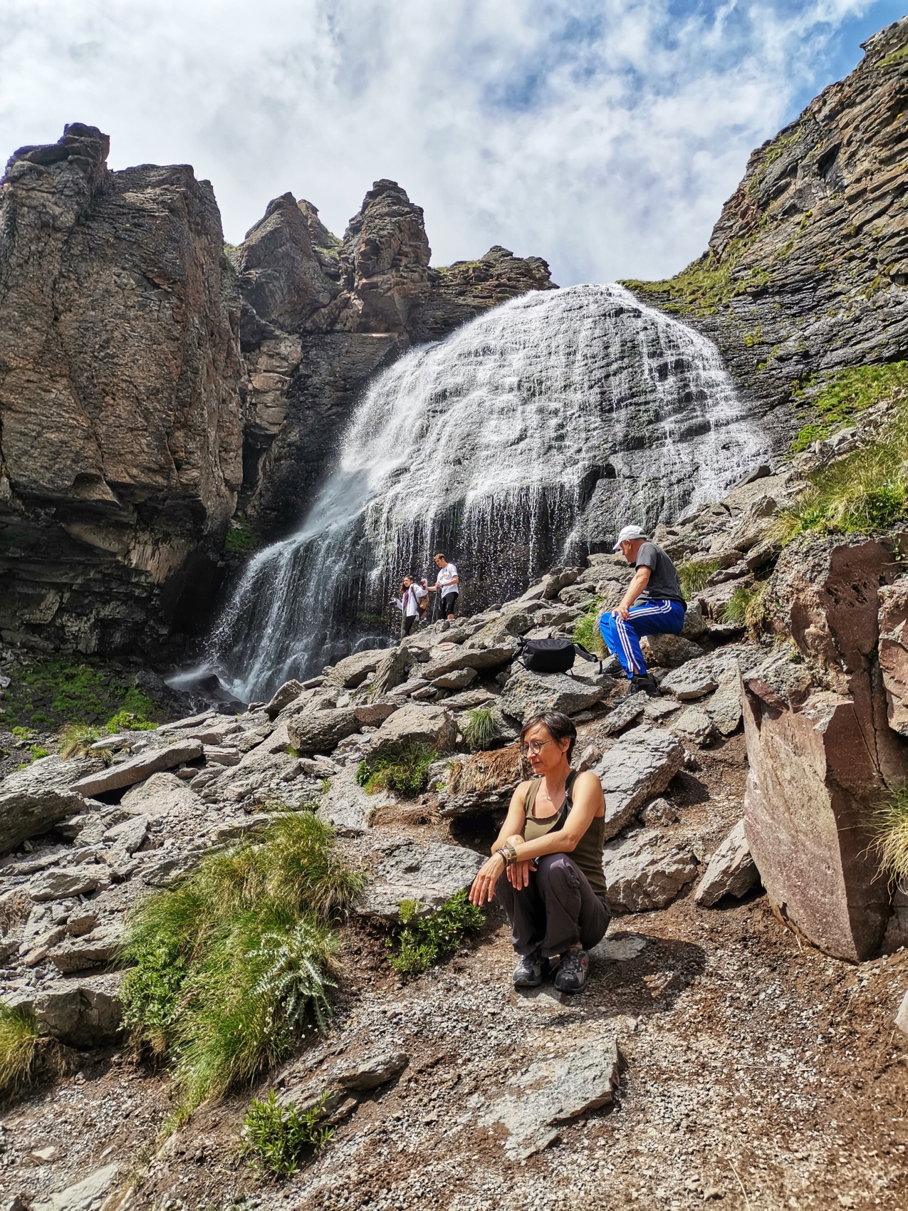 Полная перезагрузка. Твой Эльбрус. 5 дней не тяжелого трекинга (мини-группа) (58/99)