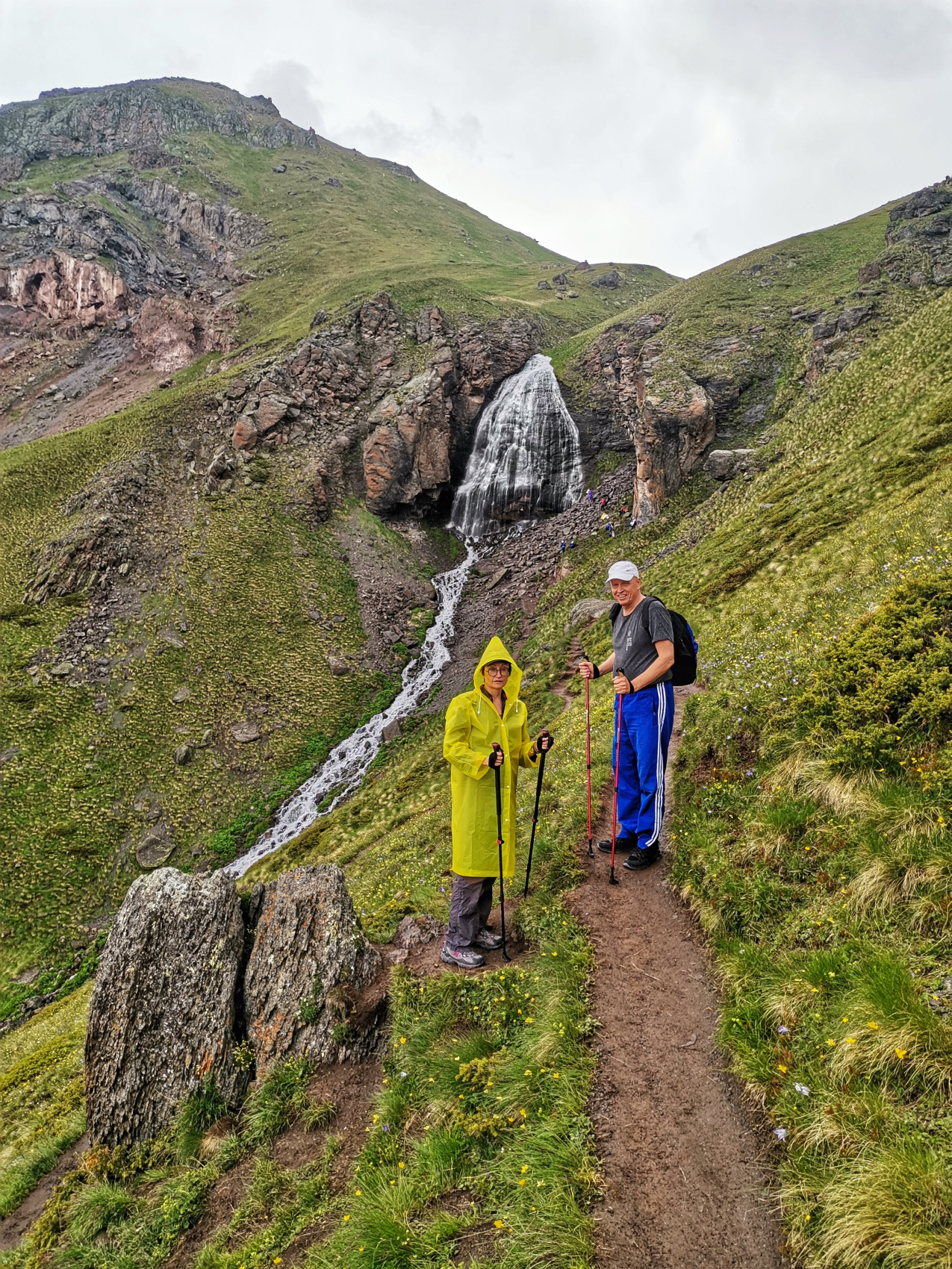 Полная перезагрузка. Твой Эльбрус. 5 дней не тяжелого трекинга (мини-группа) (55/99)
