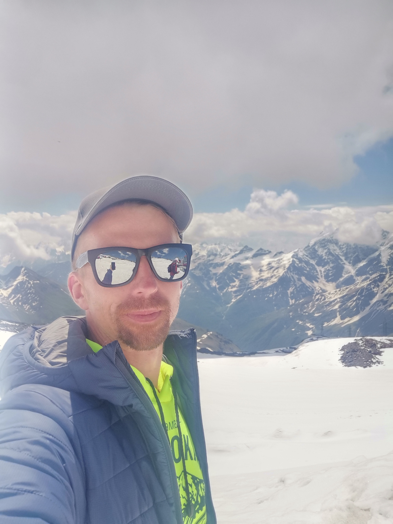 Полная перезагрузка. Твой Эльбрус. 5 дней не тяжелого трекинга (мини-группа) (63/99)