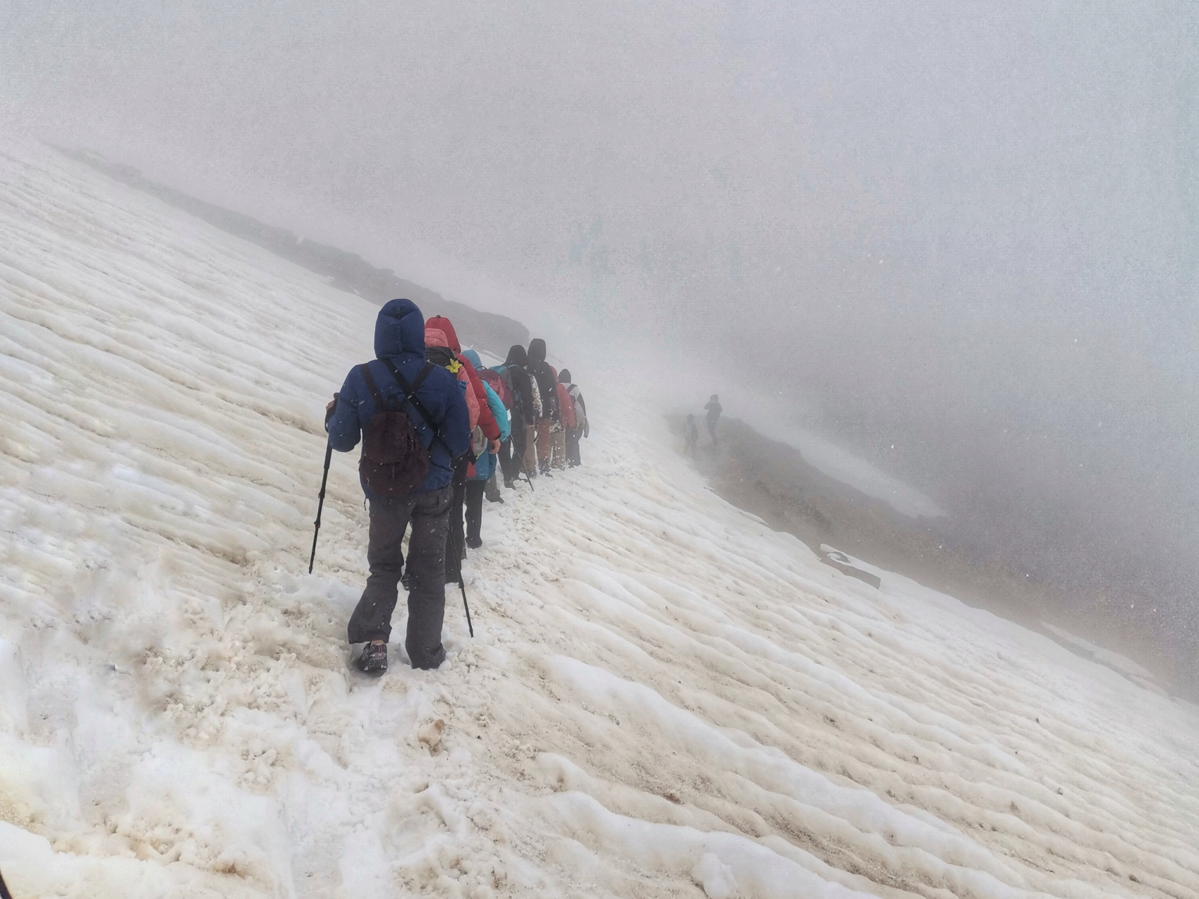 Полная перезагрузка. Твой Эльбрус. 5 дней не тяжелого трекинга (мини-группа) (44/99)