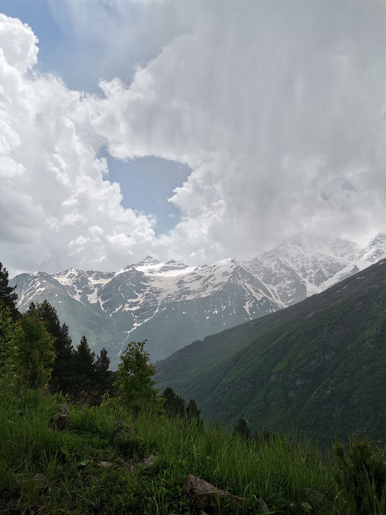 Полная перезагрузка. Твой Эльбрус. 5 дней не тяжелого трекинга (мини-группа) (50/99)