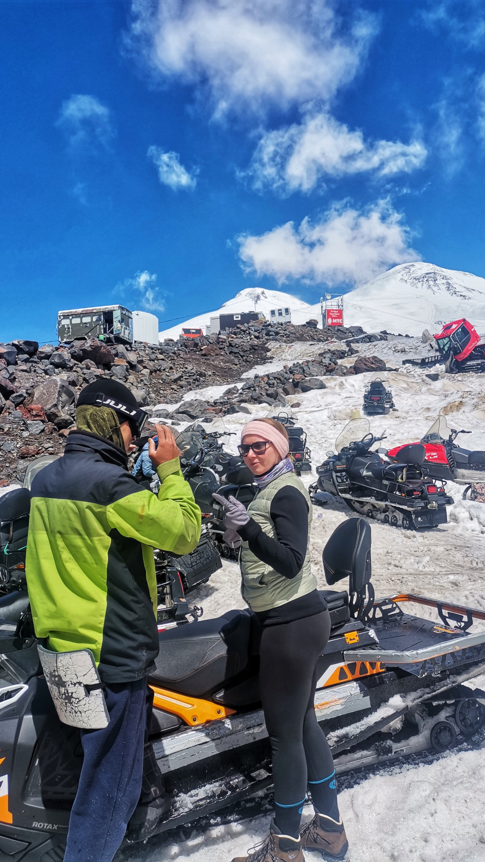 Полная перезагрузка. Твой Эльбрус. 5 дней не тяжелого трекинга (мини-группа) (82/99)