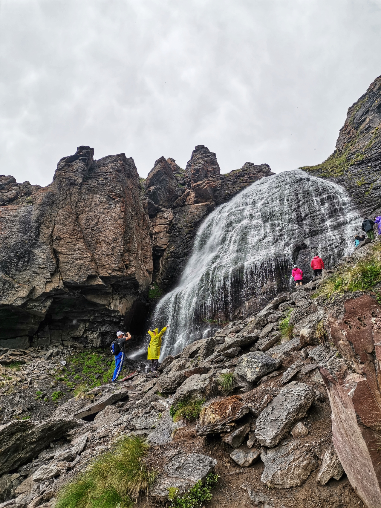 Полная перезагрузка. Твой Эльбрус. 5 дней не тяжелого трекинга (мини-группа) (56/99)