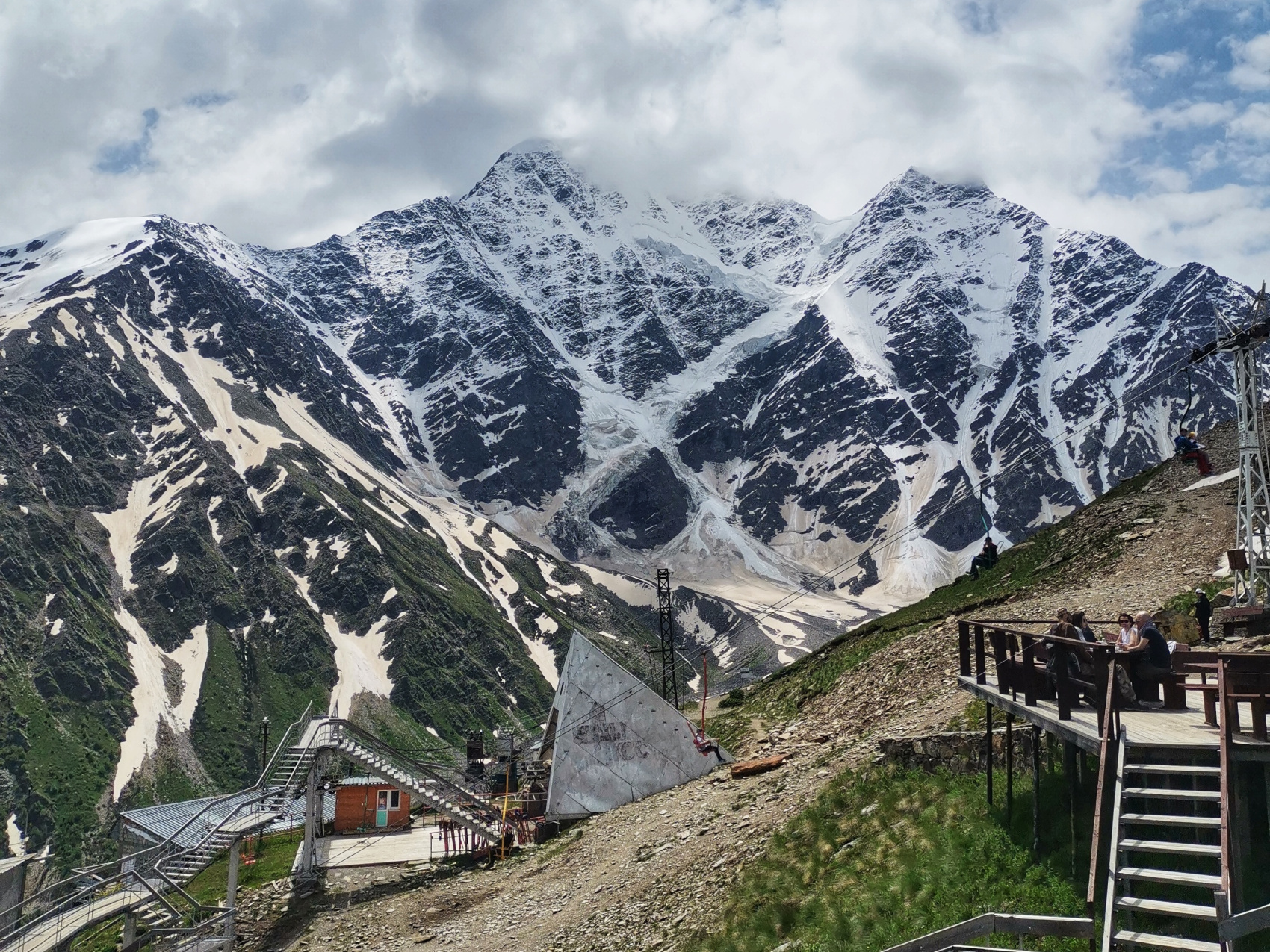 Полная перезагрузка. Твой Эльбрус. 5 дней не тяжелого трекинга (мини-группа) (42/99)