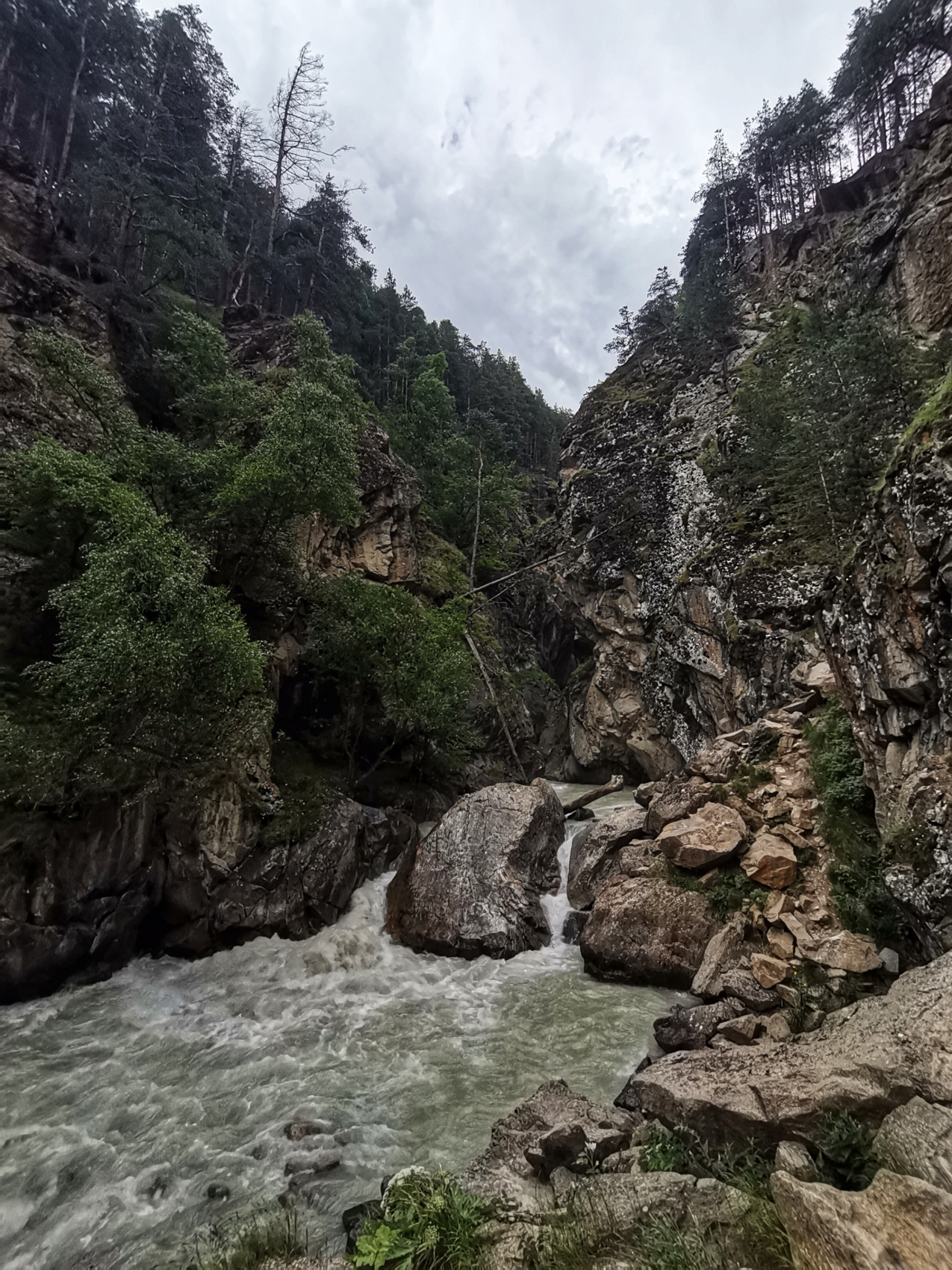 Полная перезагрузка. Твой Эльбрус. 5 дней не тяжелого трекинга (мини-группа) (68/99)