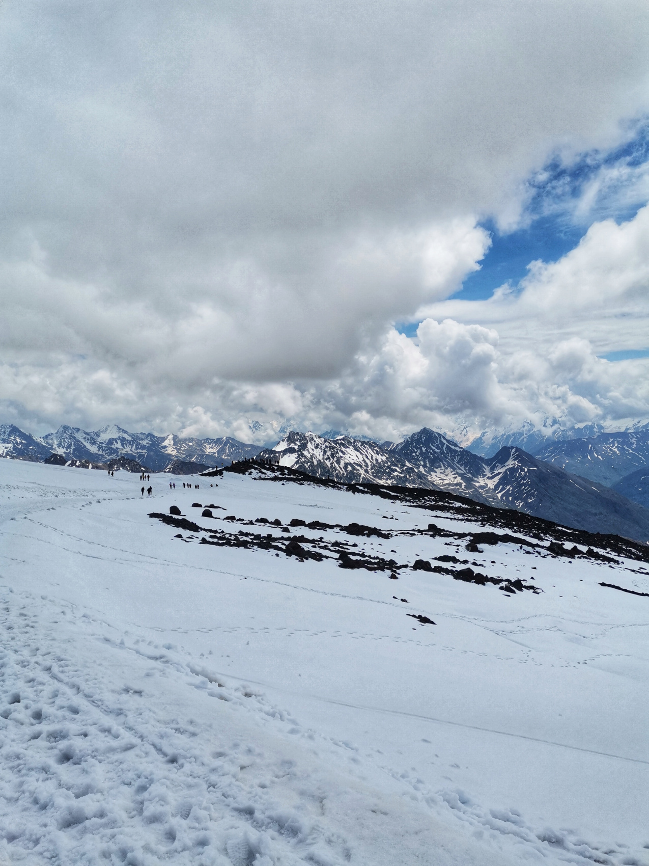 Полная перезагрузка. Твой Эльбрус. 5 дней не тяжелого трекинга (мини-группа) (66/99)