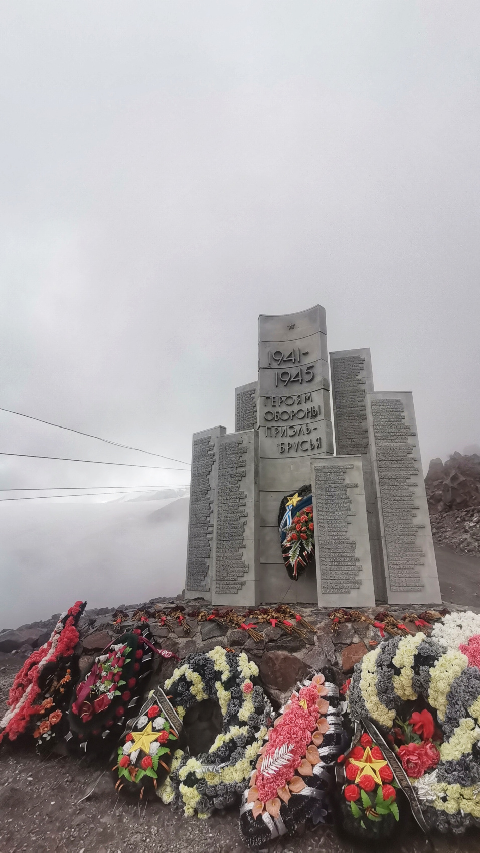 Полная перезагрузка. Твой Эльбрус. 5 дней не тяжелого трекинга (мини-группа) (87/99)